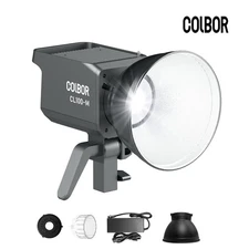 Colbor CL100M Continuous LED Video Light 100W 5600K CRI 97 for Video Studio