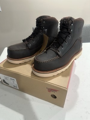 Redwing Traction Tred Lite Work Boot Size 10