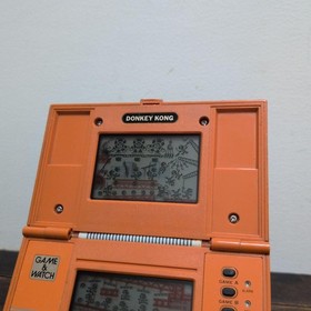 Game and Watch Nintendo Donkey Kong multi screen DK-52 tested very good F/S
