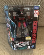 Transformers Earthrise BLUESTREAK WFC-E32 War for Cybertron Walgreens NEW d20