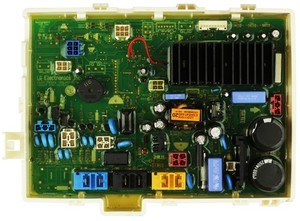 LG Washer EBR64144920 Control Board