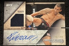 2015 Topps UFC Knockout Trading Cards 14