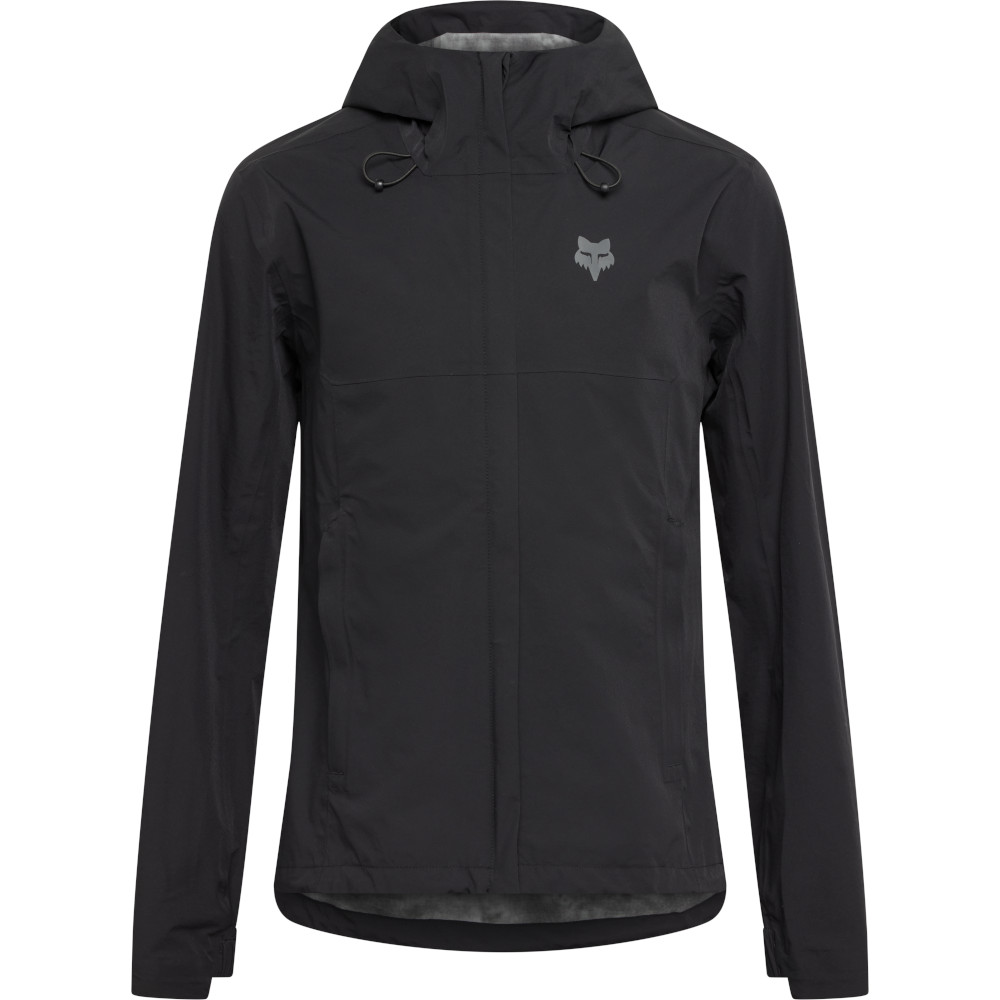 Fox Ranger 2,5L Giacca Acqua FA25 Impermeabile MTB Mountain Bike Cappotto Invernale Nuovo foto 2