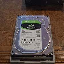 Seagate BarraCuda 2TB 3.5" SATA III 7200RPM 256MB HDD ST2000DM008 PC