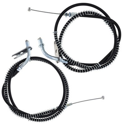NICHE Push Pull Throttle Cable Set Kawasaki Vulcan 700 750 1500 VN1500A VN1500B