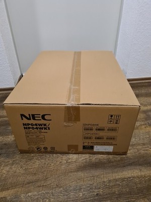 NEC NP04WK Wandhalter für Kurzdistanz-Beamer UM280 UM301 UM330 UM351 UM361- NEU 