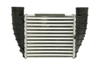 Thermotec DAA016TT Turbolader-KüHler 202 Mm 187 Mm