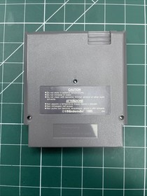 Konami Teenage Mutant Hero Turtles - TMNT - Nintendo Entertainment System (NES)