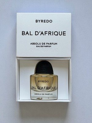 BYREDO - Bal d'Afrique - Absolu de Parfum 8ml Luxus Mini