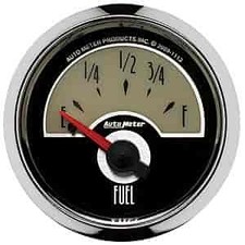 Auto Meter 1113 Cruiser Fuel Level Gauge