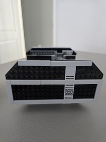 LEGO Star Wars: Darth Vader's TIE Fighter (8017) - No Minifigs Mostly Complete