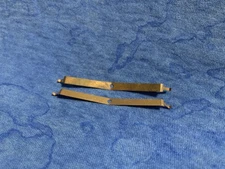 Pair of New Old Stock (NOS) HO Tyco US-1 Trucking HO Slot Car Long Pickup Shoes