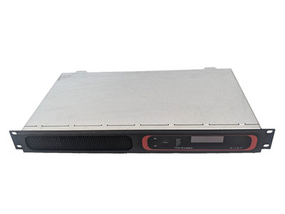 Biamp Systems Tesira Forte Dan CI Digital Audio Processor