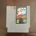 NINTENDO SUPER MARIO BROS  “ 5 Screw”UNTESTED