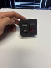 Porsche 924944 Hazard Switch And Rear Defroster And Bezel. 133953235. 133959621 Porsche 924944 Hazard Switch And Rear Defroster And Bezel. 133953235. 133959621