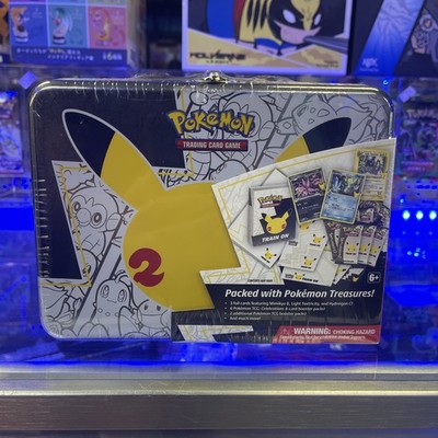 ポケモンカードゲーム Celebrations Collector Chest Pokemon TCG Celebrations Collector Chest - Multicolor for sale