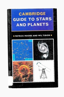 Cambridge Guide to Stars and Planets