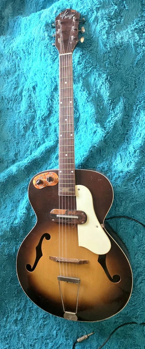 Kay Vintage Acoustic Guitars for sale | eBay