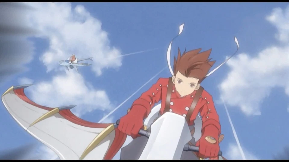 Tales of Symphonia Remastered for Xbox One  Xbox Series X, photo 4 of 4