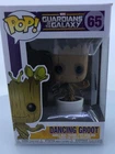 Funko POP! Marvel Guardians of the Galaxy Dancing Groot #65 NOT MINT