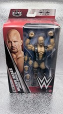 WWE Elite Greatest Hits Stone Cold Steve Austin Figure 6  Mattel 2025   New