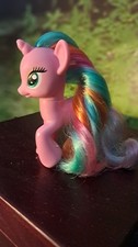 MLP G4  SWEETIE SWIRL Brushable Hasbro My little pony poney pequeno RARE HTF