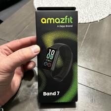 Amazfit Band 7 Fitness & Activity Tracker W/A...
