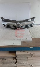 VAUXHALL ASTRA LIFE A/C MK5 (H) (A3300) 2004-2009 Front Bumper Central Grille