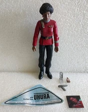 DIAMOND SELECT ART ASYLUM STAR TREK II THE WRATH OF KHAN COMMANDER UHURA LOOSE