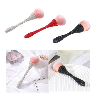 Make-up Pinsel Gesichtspinsel Puder Make-up Pinsel zum Abbinden