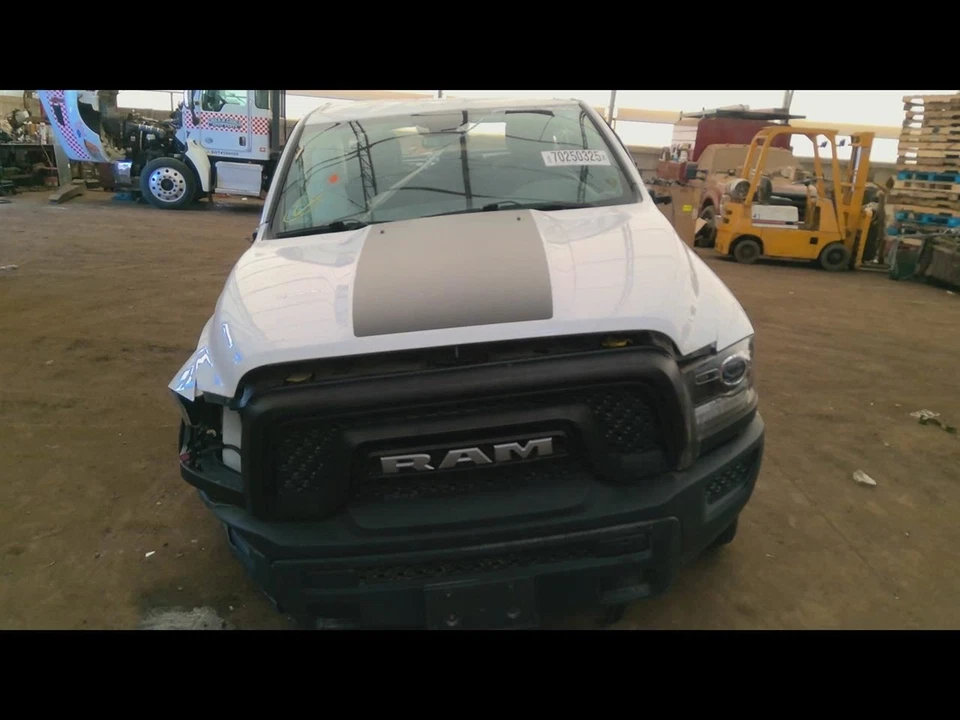 Radiator Fan Motor Classic Style Fits 13-24 DODGE 1500 PICKUP 6818192 - Image 2 of 4