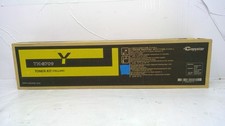 Genuine Copystar TK-8709Y Yellow Toner 1T02K9ACS0 for TASKalfa 6550ci, 6551ci