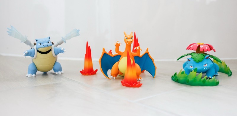 Nendoroid Goodsmile Pokémon Center Trainer Red Figure Champion Ver. [No Box]