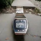 VINTAGE 1975 Seiko LCD SQ Quartz 0634-5009