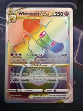 Whimsicott VSTAR (Secret) Secret Rare SWSH09: Brilliant Stars 175/172 NM