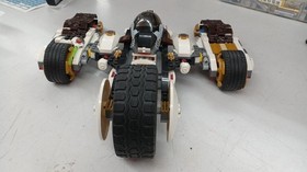 LEGO Ninjago 70595 Ultra Stealth Raider Build Hobby No Box & Instructions Used