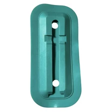 Blue SUP Slide-In Fin Base Mount Replacement | Inflatable Paddleboard Repair