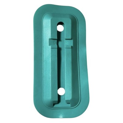 SUP Fin Box Replacement Slide-In Fin Base Mount Paddle Board Repair Blue