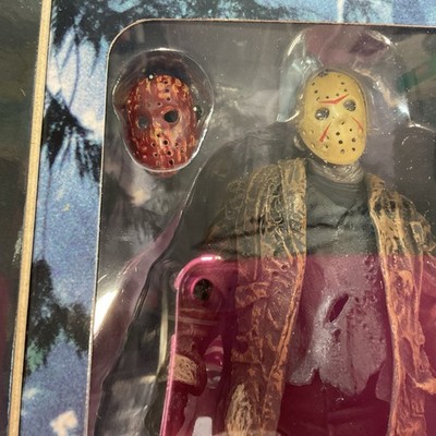 NECA Freddy vs Jason - Ultimate Jason Action Figure for sale