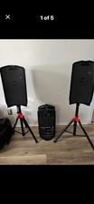 Fender Passport Venue Series 2 PA System- 600Watts