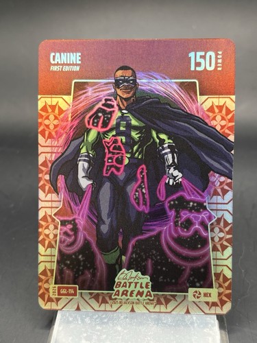 Bo Jackson Battle Arena Kenneth Walker Canine Hex Great Grandmas Linoleum SSP