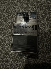 Decimator II noise Gate Pedal