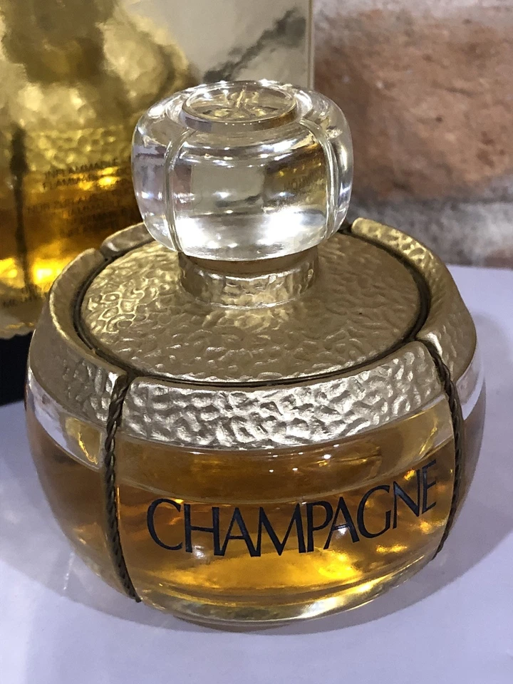 Champagne Yves Saint Laurent. Eau De Toilette 100ml - Photo 4/4