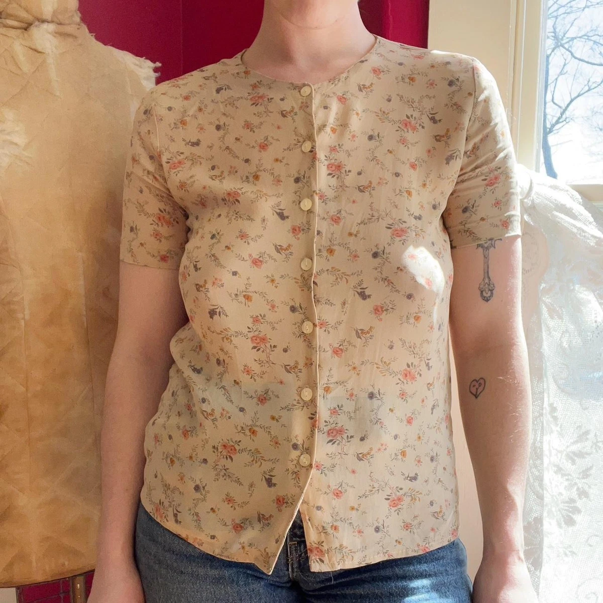 Liz Claiborne Vintage Tops for Women for sale | eBay