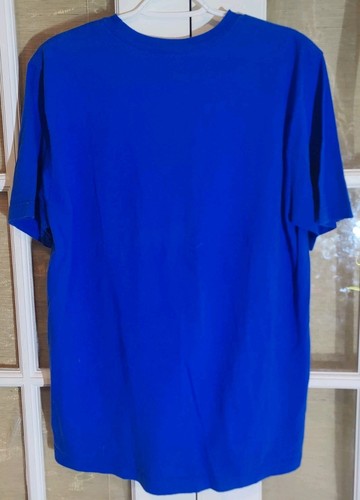 Kentucky Wildcats Nike No 1 Greater 2012 National Champs T-Shirt - Mens Large - Picture 3 of 4