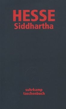 Siddhartha. Eine indische Dichtung (suhrkamp taschenbuch... | Buch | Zustand gut
