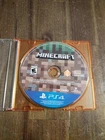 Minecraft -- PlayStation 4 Edition (Sony PlayStation 4) - Disc Only - Tested