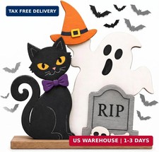 Halloween Decor, Cute Vintage Table Centerpieces for Office and Home Party
