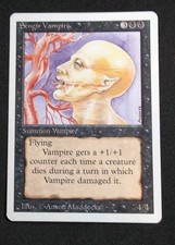 Sengir Vampire Revised Edition Regular