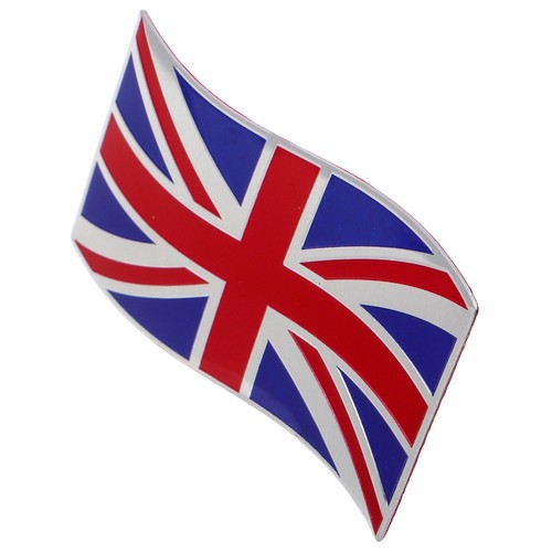 Autocollant Drapeau d'îles Canaries